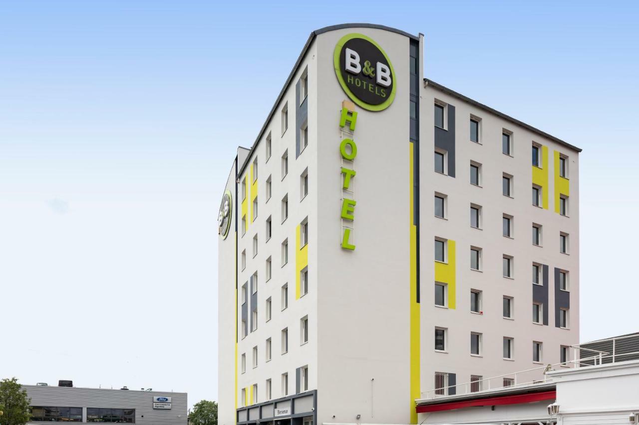 B&B Hotel Lyon Vénissieux Kültér fotó